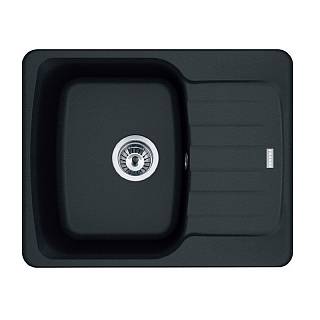 Zlewozmywak wbudowywany Fragranit+ Antea AZG 611-62  Onyx Franke 114.0676.255