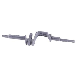 Adapter podwójny P2O,  QV6,  typ А (9236526) Hettich