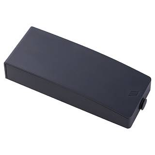 Mechanizm P2O Silent,  antracyt (9239087) Hettich