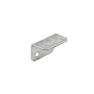 Kątownik metalowy 20x20x30mm,  stalowy