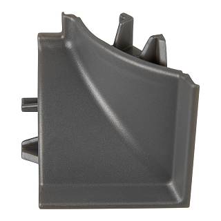 Narożnik wewnętrzny metalik szary 90 SB135 113 98656