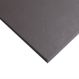Płyta kompaktowa meblowa FUNDERMAX 0077 SX Charcoal Węgiel / czarny rdzeń 4100х640х12mm