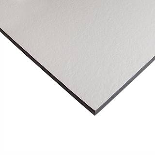 Płyta kompaktowa meblowa FUNDERMAX 0741 SX Birch Grey Turkus szary / czarny rdzeń 4100х640х12mm