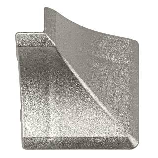 Narożnik zewnętrzny Thermoplast AP121A stal 1208