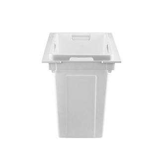 Kosz na bieliznę 450mm 48 L (bez prowadnic) Muller