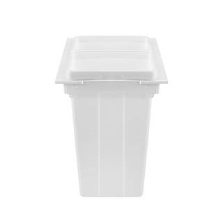Pojemnik wysuwany 450mm 2х27 L (bez prowadnic) Muller