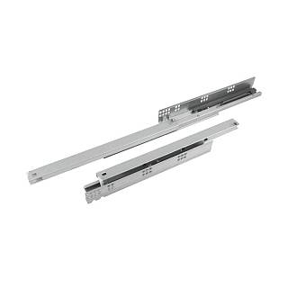 Prowadnice dolnego montażu SC L=350 Muller profi line 18мм max 3D