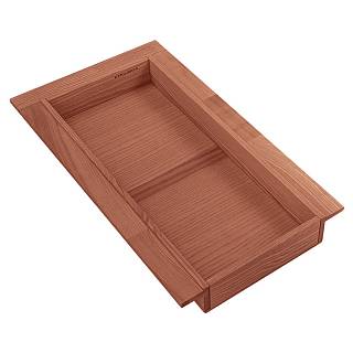 Taca uniwersalna 300 W=240 L=428 (LK.240.428) Teak