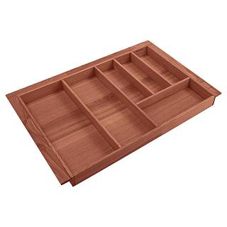 Taca uniwersalna 700 na 1 wkład W=640 L=428 (LK.640.428) Teak