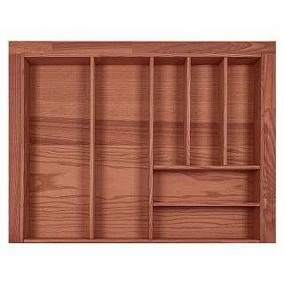 Taca uniwersalna 700 na 1 wkład W=640 L=478 (LK.640.478) Teak