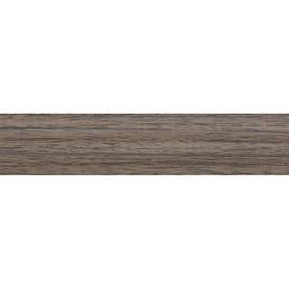 3619W Obrzeże ABS Orzech ciemnobrązowy 23x0, 8mm (150 m.b.) REHAU