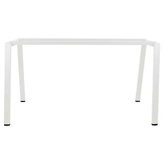 Rama stołu w kształcie litery A,  biały RAL 9003,  1380x675mm