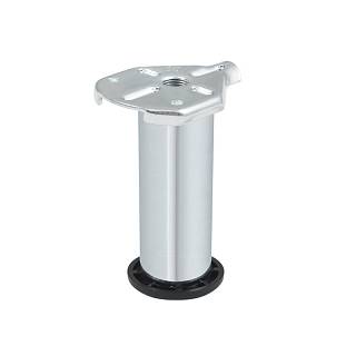 Stopka do szafy h=70mm d=38mm,  rozstaw końcówek 32mm,  pod sześciokąt CAMAR