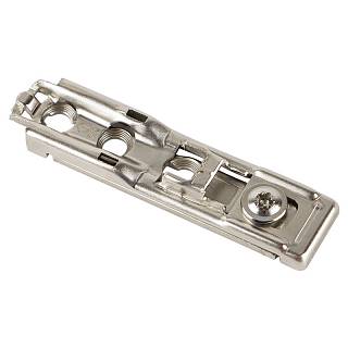 Prowadnik Sensys liniowy dystans 1, 5 z mimośrodem (9117341) Hettich