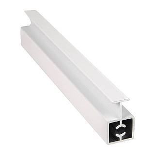 Profil łączący Compact Biały