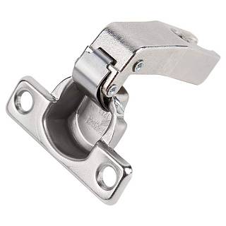 Zawias pod przykręcanie,  Perfekt 5224 W90,  TH 42 / S,  niklowy (1001094) Hettich