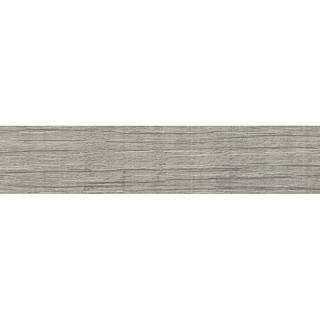 3977W Obrzeże ABS Dąb Grunge Platynowy 23x2mm (100 m.b.) REHAU