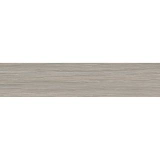 3984W Obrzeże ABS Dąb Castello Szary 43x2mm (100 m.b.) REHAU