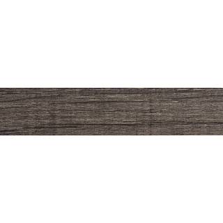 3972W Obrzeże ABS Dąb Grunge Kolonialny 23x0, 8mm (150 m.b.) REHAU