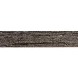 3972W Obrzeże ABS Dąb Grunge Kolonialny 43x2mm (100 m.b.) REHAU