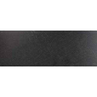 F206 Obrzeże ABS Kamień Pietra Grigio czarny ST9 43x1, 5mm (25 m.b.) EGGER