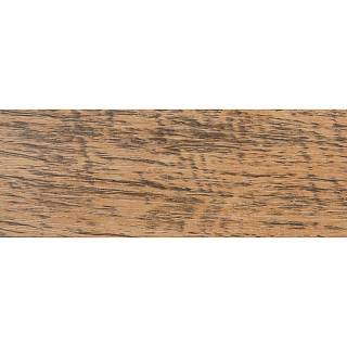 H1344 Obrzeże ABS Dąb Sherman koniak brązowy ST32 43x1, 5mm (25 m.b.) EGGER