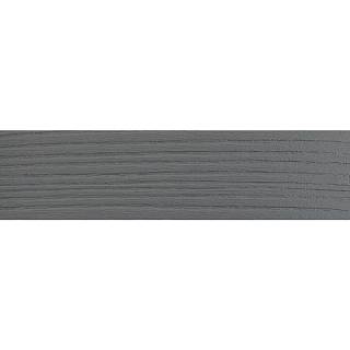 U961 Obrzeże ABS Czarny grafit ST19 23x2mm (75 m.b.) EGGER