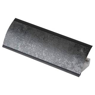 Listwa przyblatowa EGGER F121 ST87 Kamień Metal antracyt 4, 1 m.b. ( AC10)