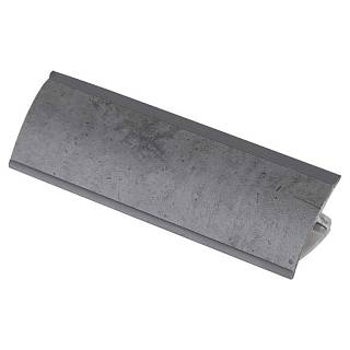 Listwa przyblatowa EGGER F186 ST9 Beton Chicago jasnoszary 4, 1 m.b. ( AC11)