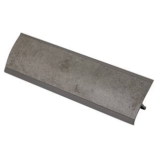 Listwa przyblatowa EGGER F187 ST9 Beton Chicago ciemnoszary 4, 1 m.b. (AC10)