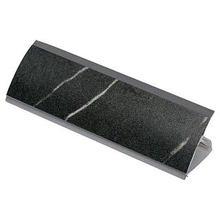 Listwa przyblatowa EGGER F206 ST9 Kamień Pietra Grigio czarny 4, 1 m.b. (AC10)