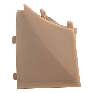 Narożnik wewnętrzny EGGER pod kątem 90 stopni beige (AC03)