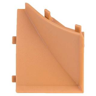 Narożnik wewnętrzny EGGER pod kątem 90 stopni beige damped (AC15)