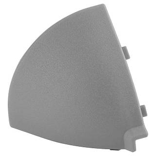 Narożnik zewnętrzny EGGER pod kątem 90 stopni dark grey (AC11)