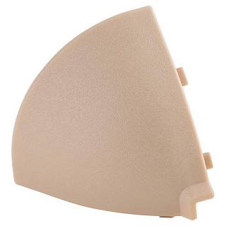 Narożnik zewnętrzny EGGER pod kątem 90 stopni beige (AC03)