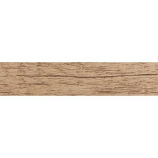 4083W Obrzeże ABS Dąb Nebraska jasny 23x2mm (100 m.b.) REHAU