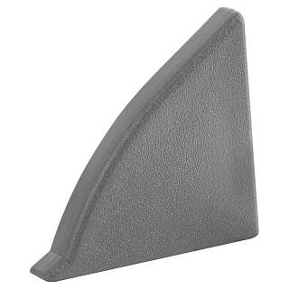 Zaślepka lewa EGGER dark grey (AC11)