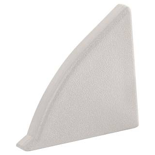 Zaślepka lewa EGGER white (AC01)