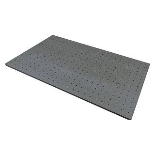 Dno perforowane 700 mm W=640 L=480 (DP.640.480) Antracyt
