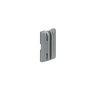 Łącznik OrgaClip 4 mm,  szary (9203469) Hettich