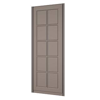 Drzwi STARKE Cantal model 1 wypełnienie MDF