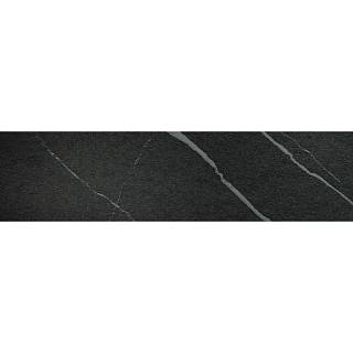 4056W Obrzeże ABS Marmur Grigio czarny 43x1mm (100 m.b.) REHAU matowy