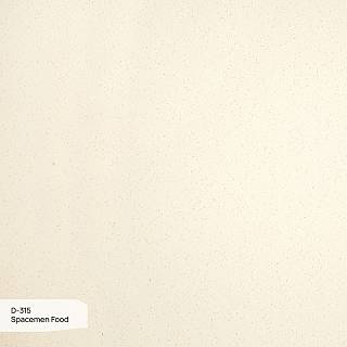 Arkusz akrylowy Grandex Delicious Edition D-315 Spacemen Food,  3680x760x12