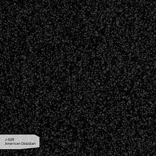 Arkusz akrylowy Grandex Jewel J-509 American Obsidian,  3680x760x12
