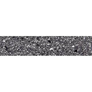 7240 Obrzeże ABS Granit antracytowy 43x2mm (100 m.b.) REHAU