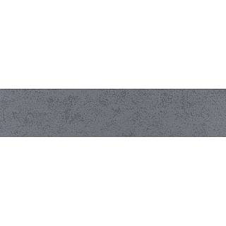 3827E Obrzeże ABS Beton ciemny 43x2mm (100 m.b.) REHAU