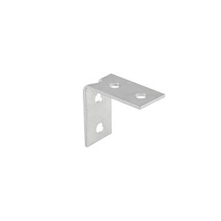 Kątownik metalowy 30x30x15mm pojedynczy