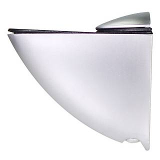 Półka Pelikan 55x53mm,  max 16mm,  aluminium