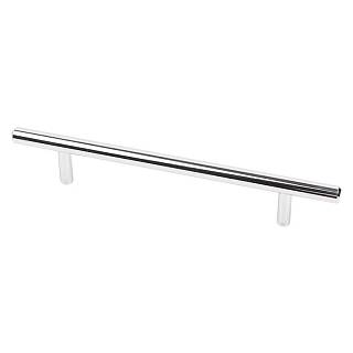 Uchwyt relingowy RE 1004/128 (DR 10/128 G2) monolit Ø 12 chrom