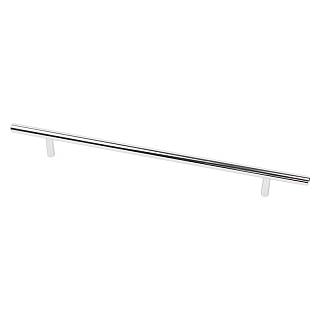 Uchwyt relingowy RE 1004/192 (DR 10/192 G2) monolit Ø 12 chrom